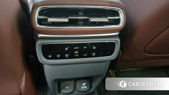 Genesis GV80 2023 Белый из Кореи, фото 6