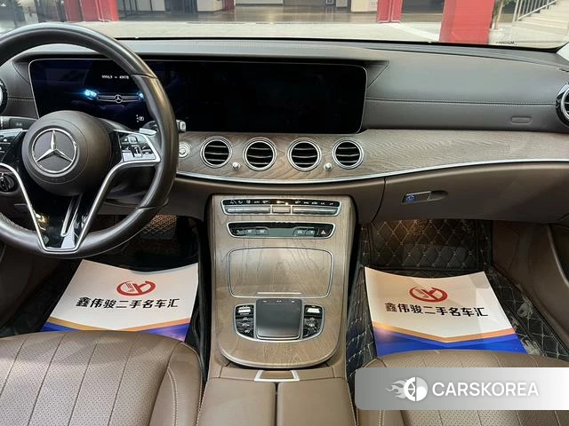 Mercedes-Benz E-Class 2021 Черный из Китая, фото 6