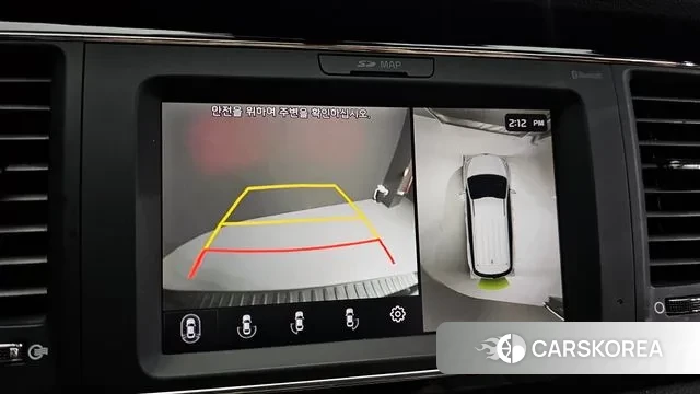 Kia The New Carnival 2018 Черный из Кореи, фото 6