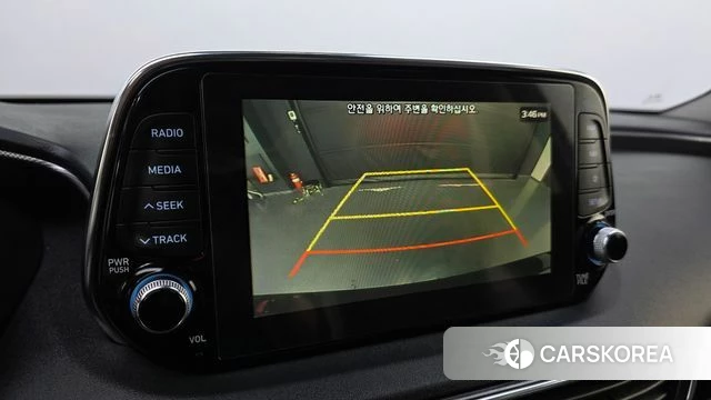 Hyundai Santa Fe TM 2018 Черный из Кореи, фото 6