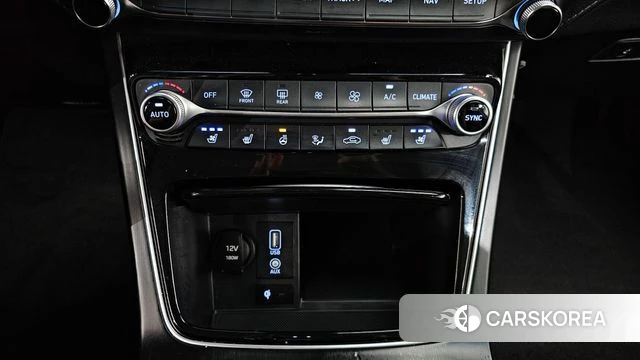 Hyundai Grandeur IG 2018 Белый из Кореи, фото 6