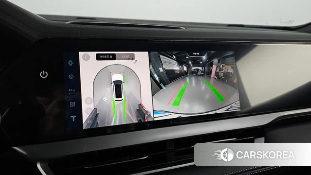 Renault Korea (Samsung) Grand Coleos 2026 Белый из Кореи, фото 6