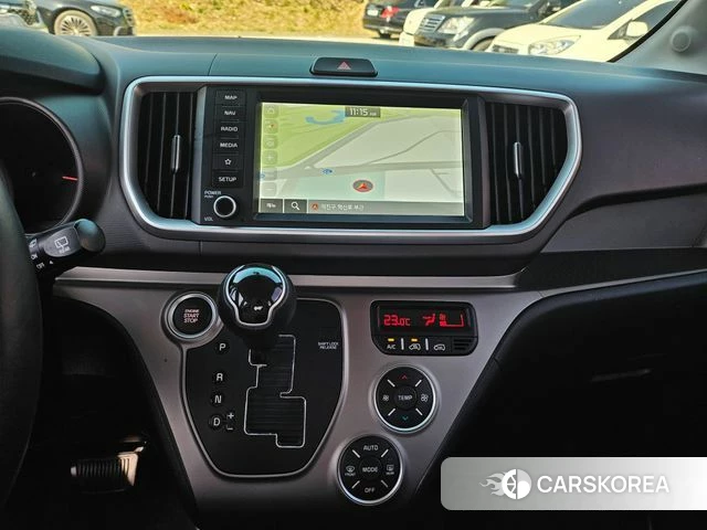 Kia The New Ray 2019 Небесно-голубой из Кореи, фото 6