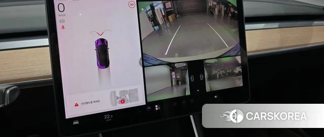 Tesla Model 3 2020 Белый из Кореи, фото 6