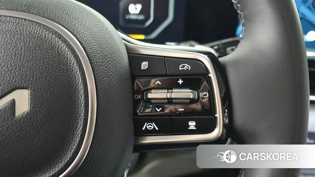 Kia The New Carnival 4th Generation 2024 Черный из Кореи, фото 6