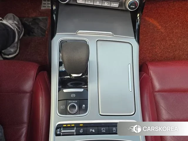 Kia Stinger 2018 Белый из Кореи, фото 6