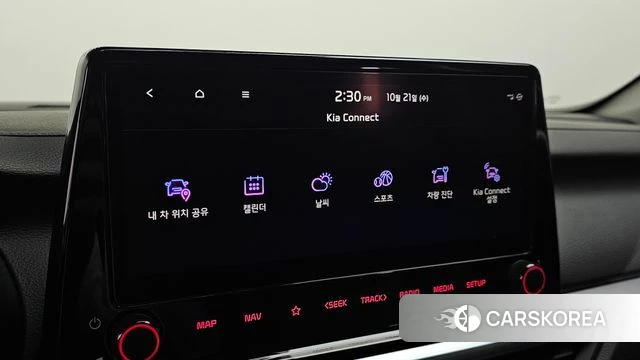 Kia The New K3 2nd generation 2023 Серый из Кореи, фото 6
