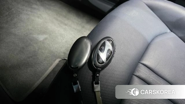 Hyundai Sonata D Edge (DN8) 2023 Серый из Кореи, фото 6