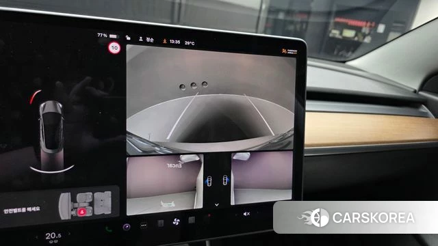 Tesla Model 3 2020 Белый из Кореи, фото 6