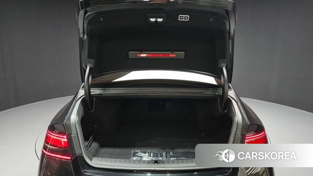 Genesis G90 (RS4) 2022 Черный из Кореи, фото 6