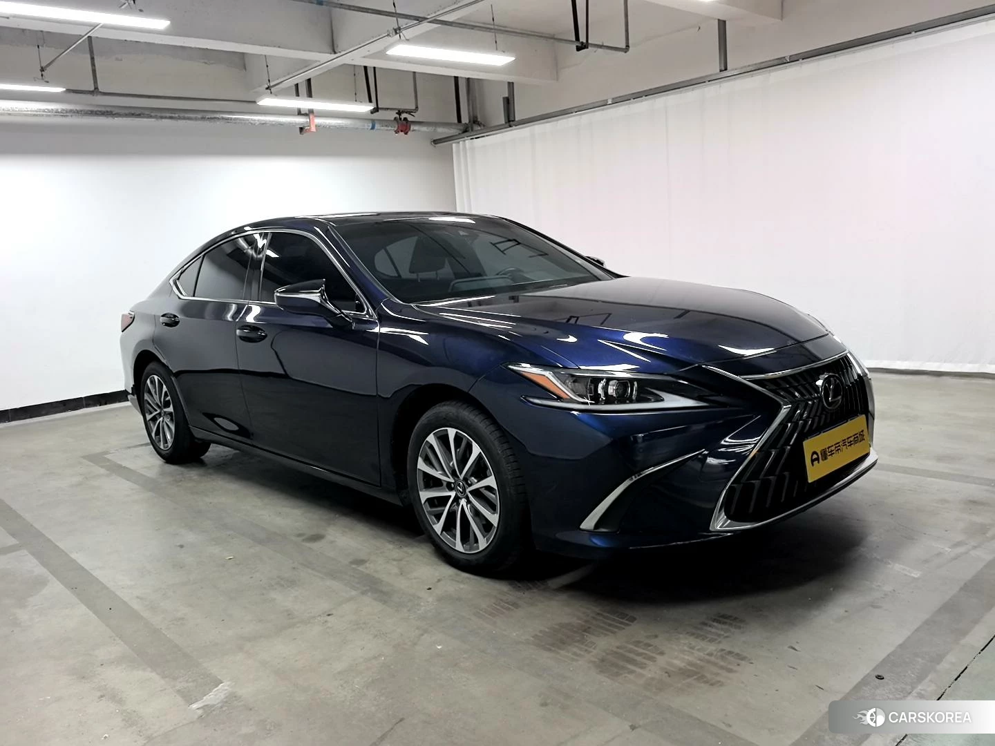 Lexus ES 2021 Синий из Китая, фото 6