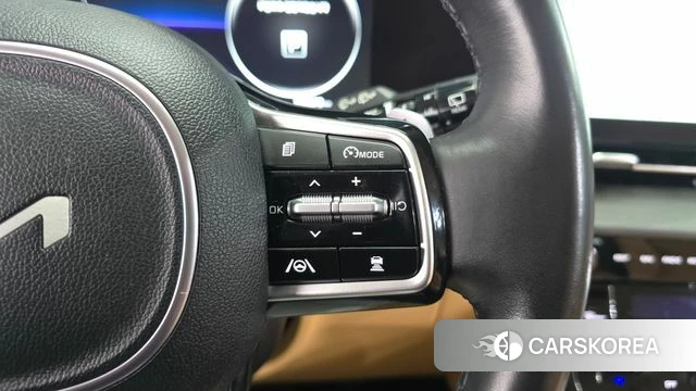 Kia Carnival 4th generation 2022 Белый из Кореи, фото 6