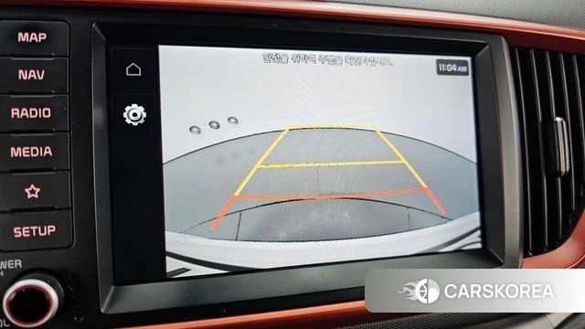 Kia The New Ray 2021 Белый из Кореи, фото 6