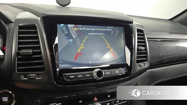 Ssangyong The New Rexton Sport 2021 Серый из Кореи, фото 6