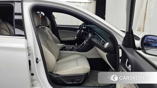 Genesis The New G70 2022 Белый из Кореи, фото 6