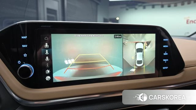 Hyundai Sonata (DN8) 2019 Белый из Кореи, фото 6