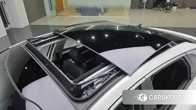 Kia The New K5 3rd generation 2024 Белый из Кореи, фото 6