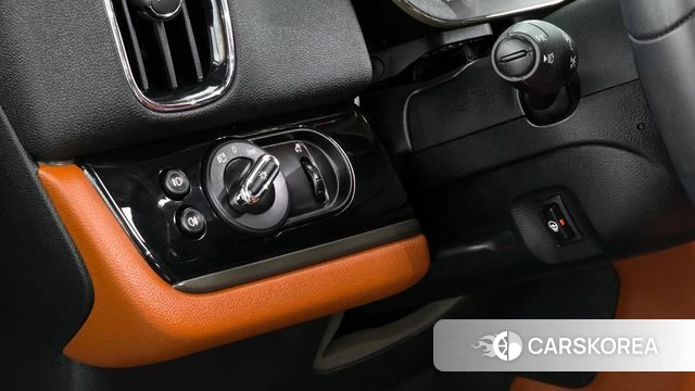 Mini Cooper S Countryman 2022 Синий нефрит из Кореи, фото 6