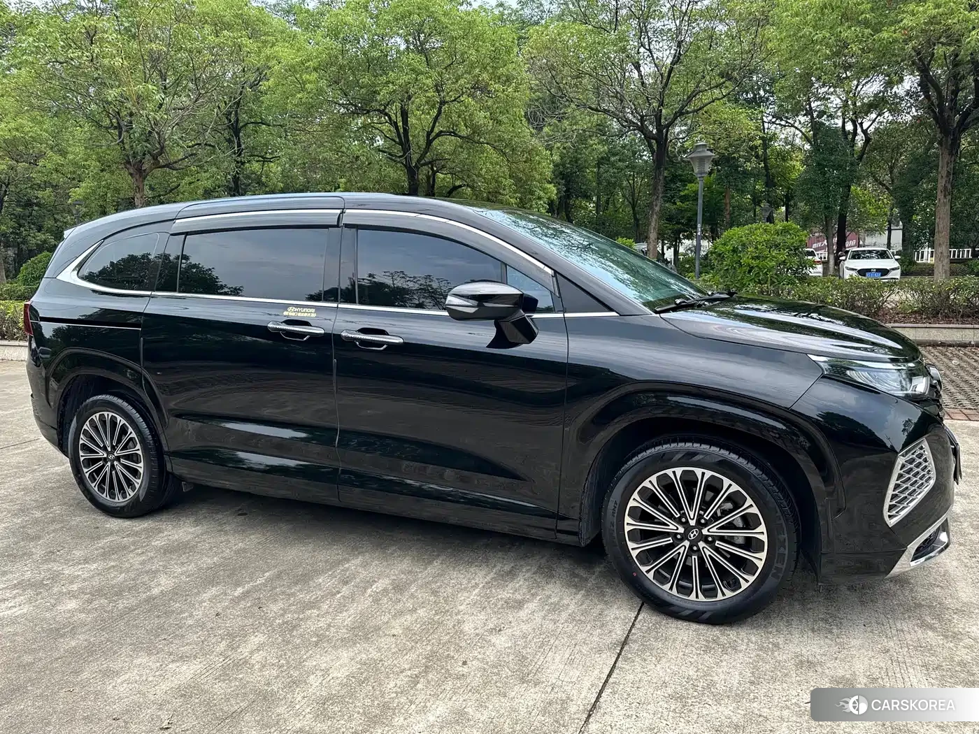 Hyundai Custo 2025 Черный из Китая, фото 6