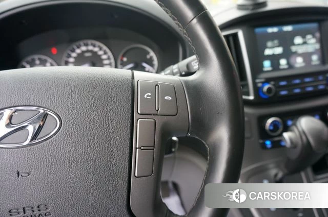 Hyundai The New Grand Starex 2020 Серый из Кореи, фото 6