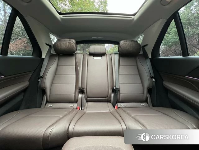 Mercedes-Benz GLE 2023 Черный из Китая, фото 6