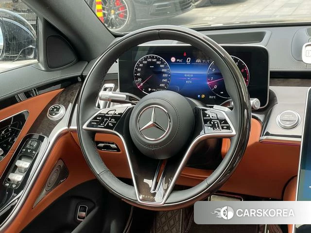Mercedes-Benz Maybach S-Class 2024 Черный из Китая, фото 6