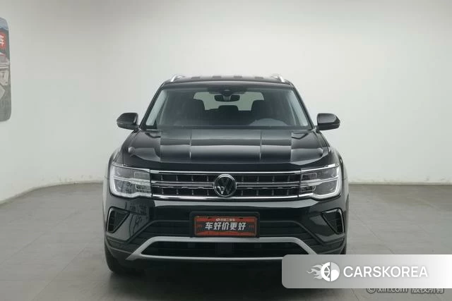 Volkswagen Teramont 2024 Черный из Китая, фото 6