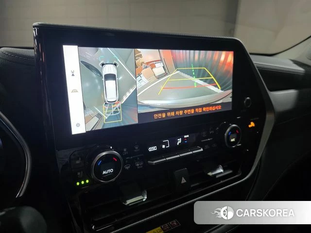 Toyota Highlander 4th Generation 2025 Белый из Кореи, фото 6