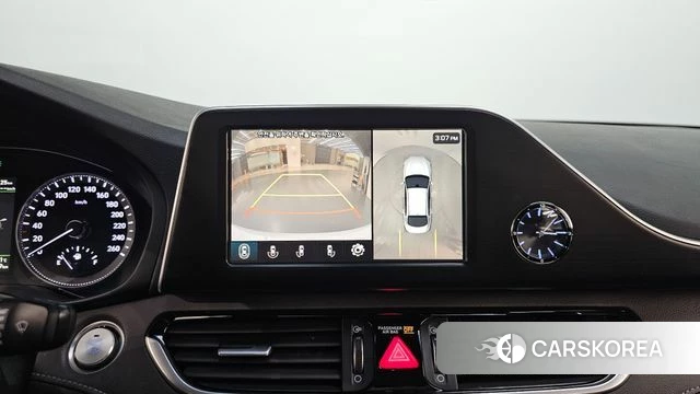 Hyundai Grandeur IG 2018 Белый из Кореи, фото 6
