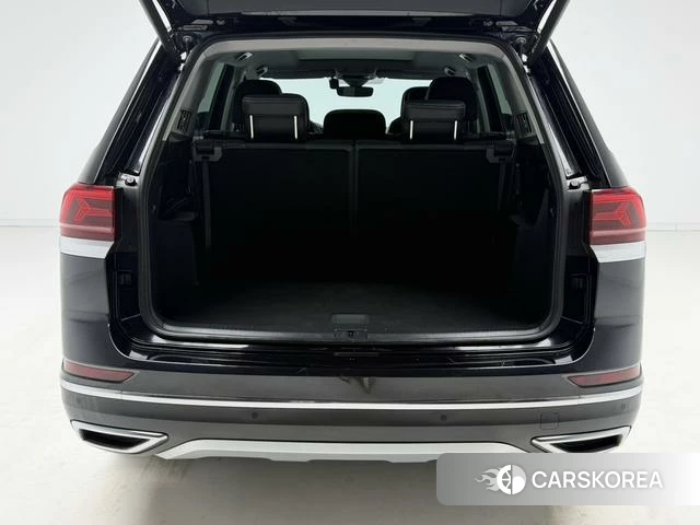 Volkswagen Teramont 2024 Черный из Китая, фото 6