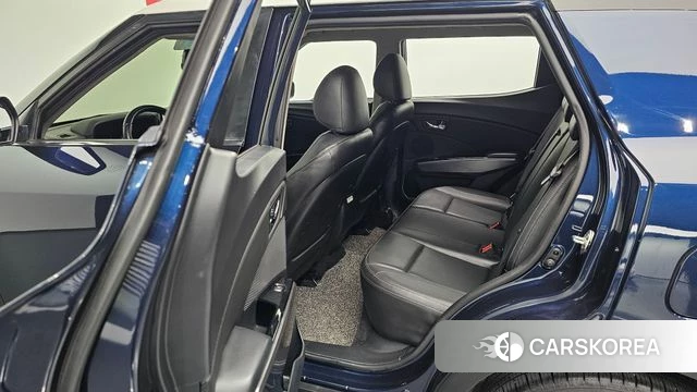 Ssangyong Berry New Tivoli 2019 Синий из Кореи, фото 6