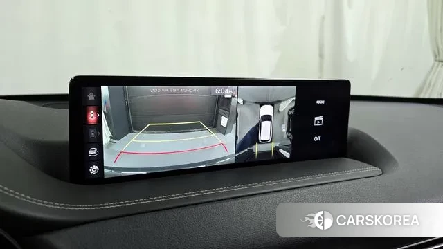 Genesis GV80 2020 Серый из Кореи, фото 6