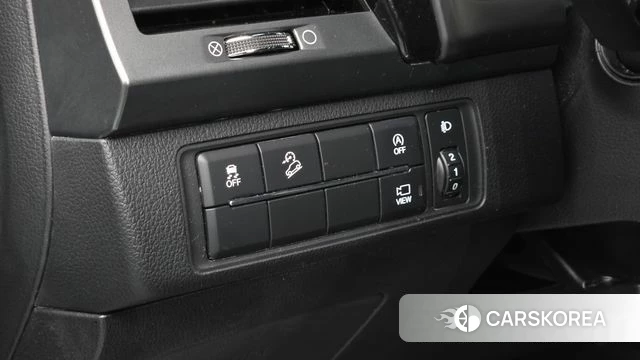 Ssangyong The New Rexton Sports Cannes 2022 Серый из Кореи, фото 6