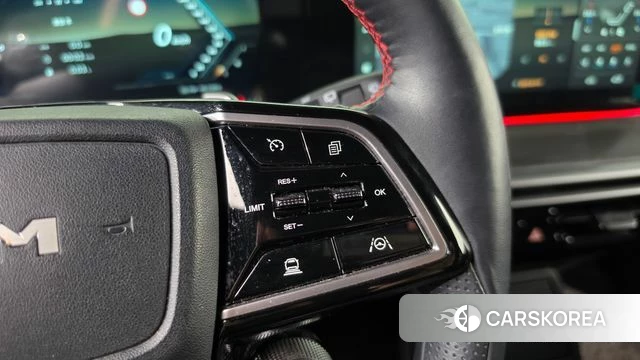 Ssangyong Actian 2nd Generation 2024 Черный из Кореи, фото 6