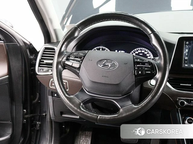 Hyundai Grandeur IG 2019 Серый из Кореи, фото 6