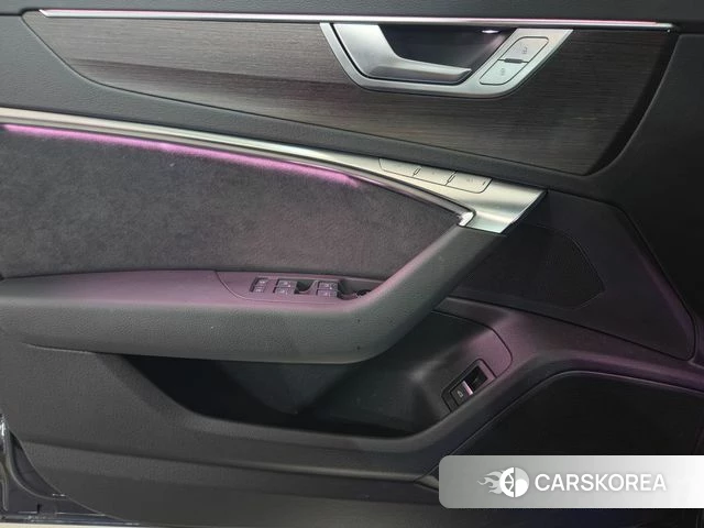 Audi A6 (C8) 2025 Синий из Кореи, фото 6