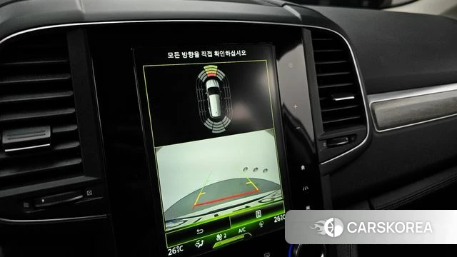 Renault Korea (Samsung) The New QM6 2021 Белый из Кореи, фото 6