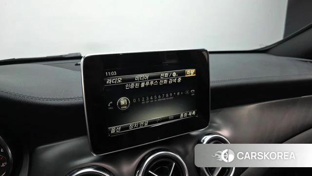 Mercedes-Benz GLA-Class X156 2018 Белый из Кореи, фото 6
