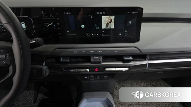 Kia EV3 2025 Черный из Кореи, фото 6