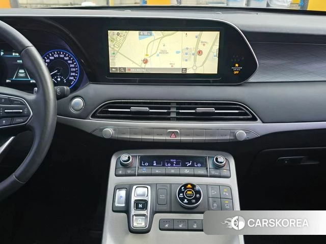 Hyundai Palisade 2019 Черный из Кореи, фото 6