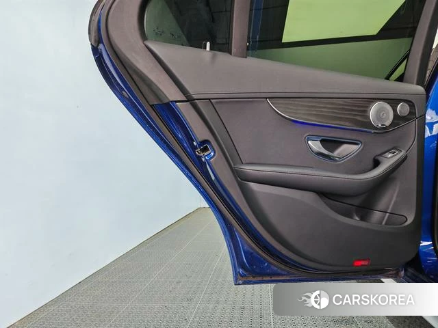 Mercedes-Benz C-class 2021 Синий из Китая, фото 6