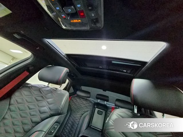 Genesis G80 (RG3) 2025 Черный из Кореи, фото 6