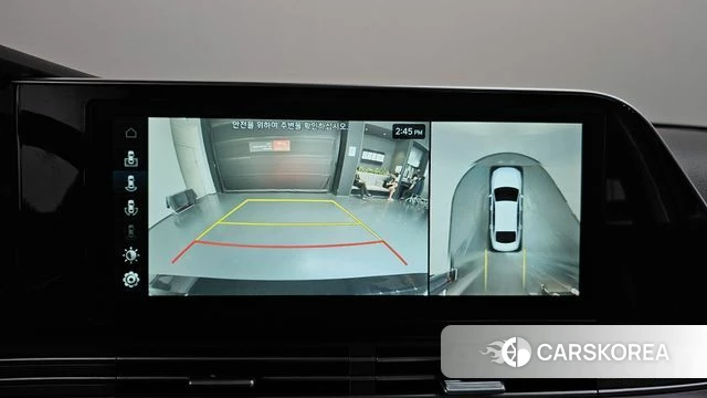 Hyundai The New Grandeur IG 2020 Черный из Кореи, фото 6