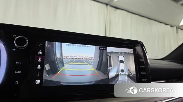 Kia K5 Hybrid 3rd Generation 2020 Черный из Кореи, фото 6