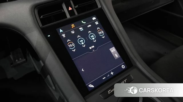 Porsche Taycan 2025 Фиолетовый из Кореи, фото 6