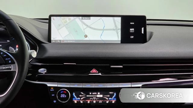 Genesis G80 (RG3) 2020 Серый из Кореи, фото 6