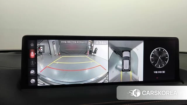 Genesis GV70 2022 Серый из Кореи, фото 6