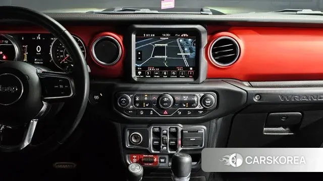 Jeep Wrangler (JL) 2018 Черный из Кореи, фото 6