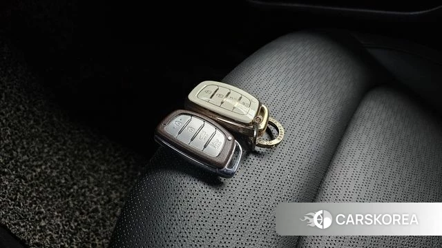 Hyundai The New Avante AD 2019 Красный из Кореи, фото 6