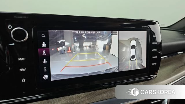 Kia K5 3rd generation 2020 Серый из Кореи, фото 6